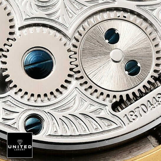 Patek Philippe Tourbillion 5711 Inspired 6 Patek Philippe’s Nautilus Jumbo 5711 Inspired 324 S C Mechanism