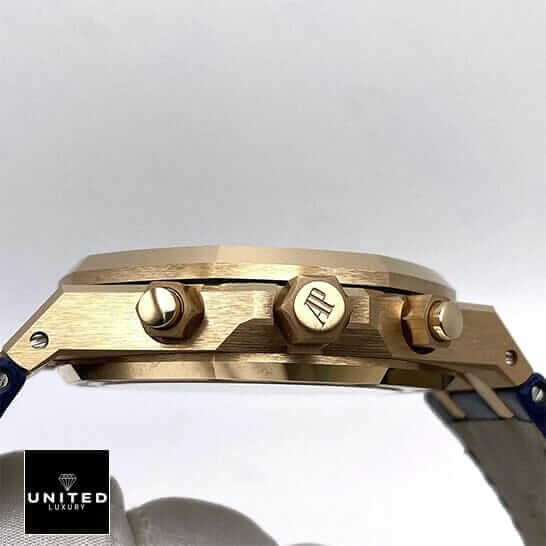 Audemars Piguet Blue Leather Inspired 5 ap-50th-anniversay-blue-dial-3