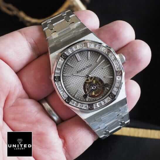 AP Extra Diamond Plat Inspired 4 ap-extra-thin-tourbillon-extra-right