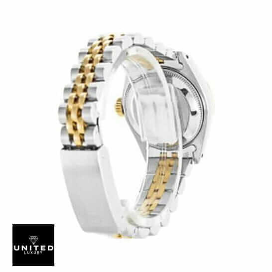 Rolex Datejust 278273 Yellow Gold Jubilee Inspired