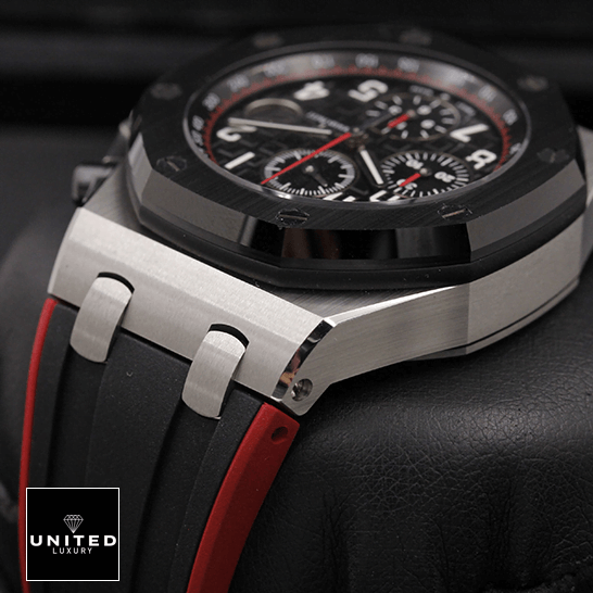 Audemars Piguet Black Steel Case Inspired in the box