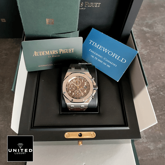 AP Havana Inspired - Luxury Homage Submariner – High-Quality Automatic Watch