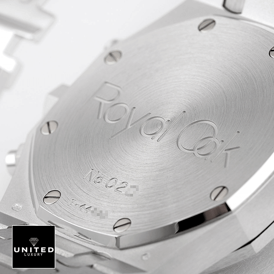 Audemars Piguet Royal Oak Stainless Steel Case Inspired