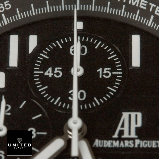 Audemars Piguet Royal Oak Black Dial 25940SK.00.D002CA.02 Inspired