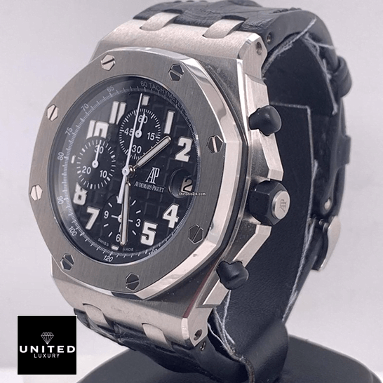 Audemars Piguet 25940SK.00.D002CA.02 Chronograph Inspired side view