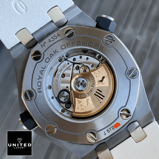 Audemars Piguet Royal Oak Offshore Stainless Steel Case Inspired