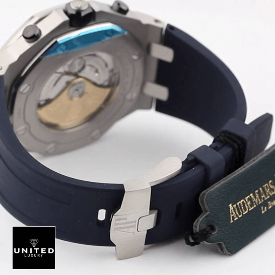AP Navy Inspired - Luxury Homage Submariner – High-Quality Automatic Watch
