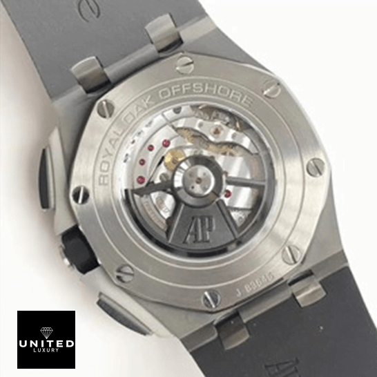 Audemars Piguet Royak Oak Offshore Stainless Steel Case Inspired white background