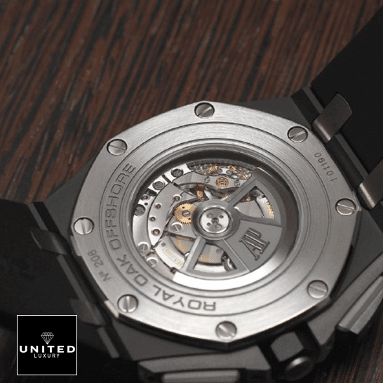 Audemars Piguet Royal Oak 26402CE.OO_.A002CA.01 Inspired steel clasp