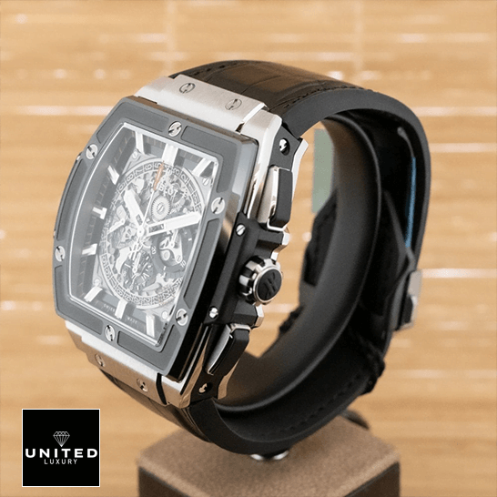 Hublot Big Bang 45 Titanium Ceramic Inspired right view