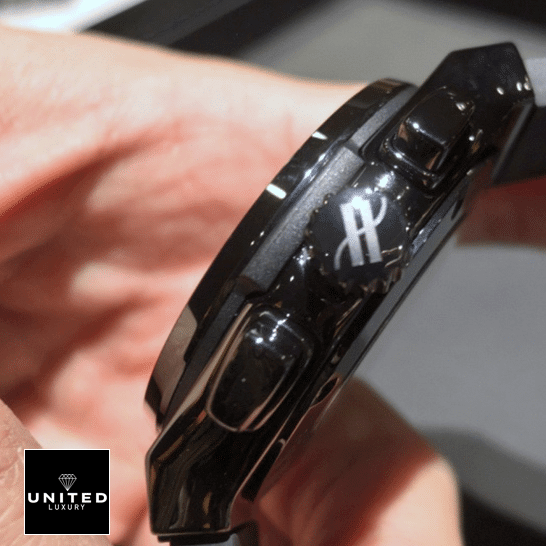 Hublot Big Bang 525.CM_.0170.RX Steel Case Inspired side view