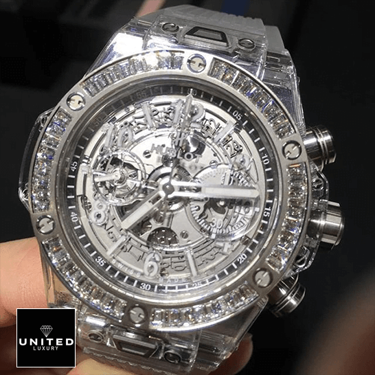 Hublot Big Bang Unico 411_JX_4802_RT_1904 Inspired diamond bezel
