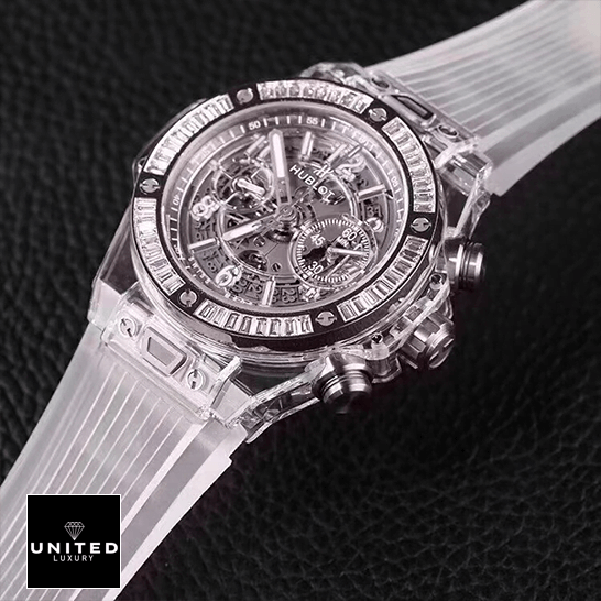Hublot Big Bang Unico Sapphire 411_JX_4802_RT_1904 Inspired black background