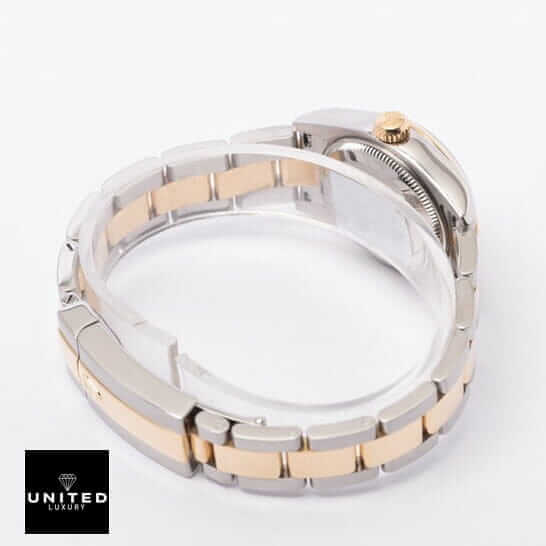 Rolex Ladies Datejust 26mm Inspired upsıde view