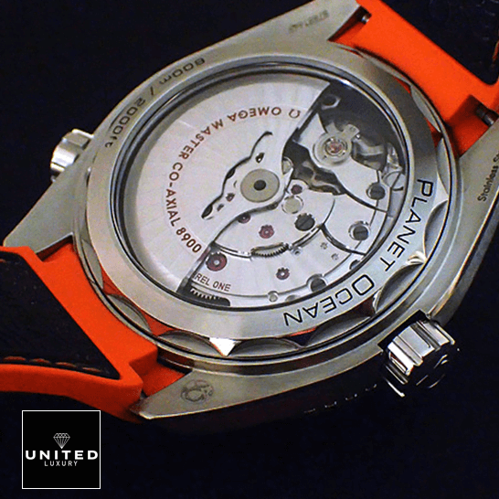 Omega Seamaster Planet Ocean 215.32.44.21.01.001 Inspired steel case