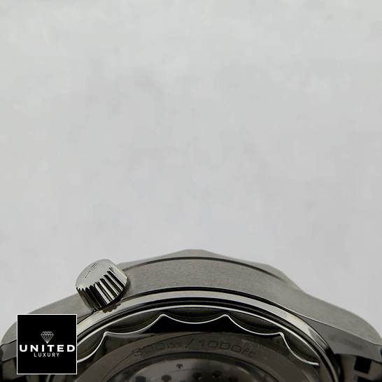Omega 522_30_42_20_04_001 Seamaster Stainless Steel Inspired grey background
