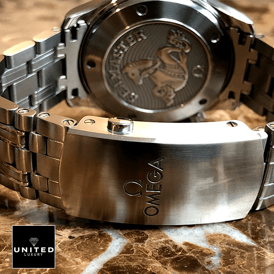 Omega Seamaster Stainless Steel Case & Clasp Inspired ceramic floor