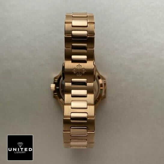 Patek Philippe Geneve7118-1200r-010 Gold Bracelet Inspired closed clasp