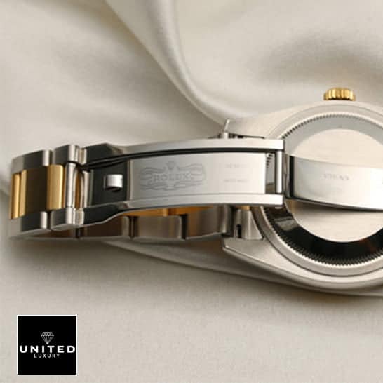 Rolex Datejust 116203 Open Fold Clasp Inspired