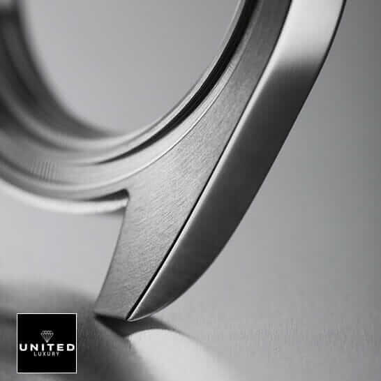 Rolex Oyster Perpetual 124300 Inspired Stainless Steel Case