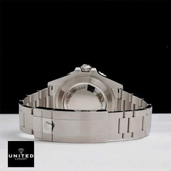 Rolex Sea-Dweller Black Inspired 6 Rolex Sea-Dweller 126603-0001 Oyster Bracelet Clasp Inspired