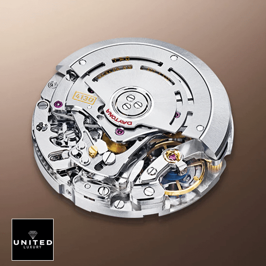 Rolex Cosmograph Daytona 116515LN-0014 4130 Caliber Inspired