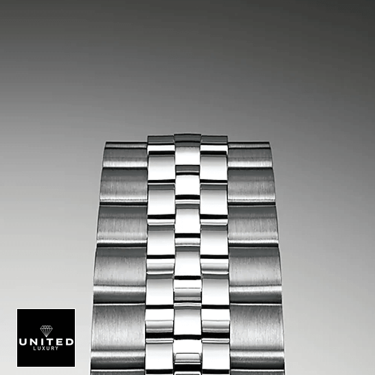 Rolex Datejust 279384RBR White Gold Stainless steel Jubilee Bracelet Inspired