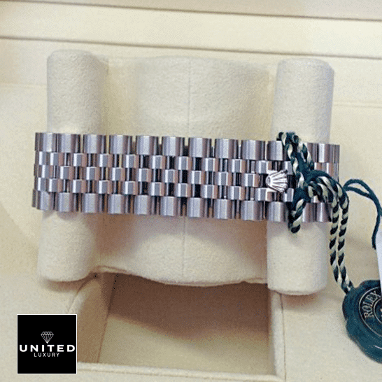 Rolex Datejust 36 116234-0084 Jubilee Bracelet Inspired in box
