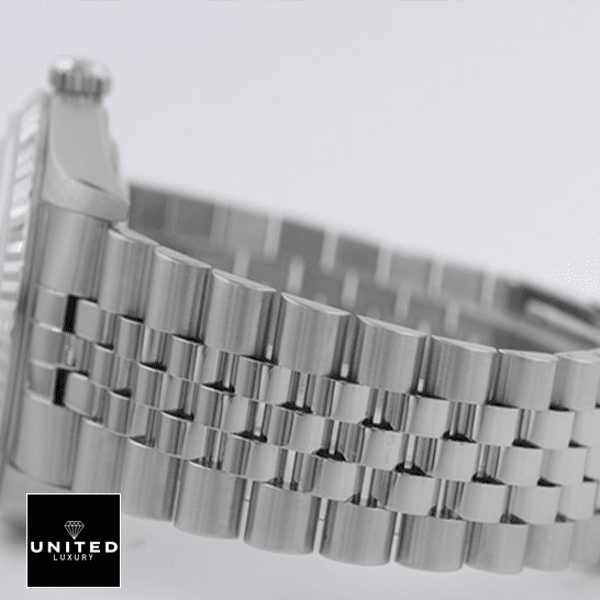 Rolex Datejust 36 116234-0084 Inspired Stainless Steel Jubilee Bracelet