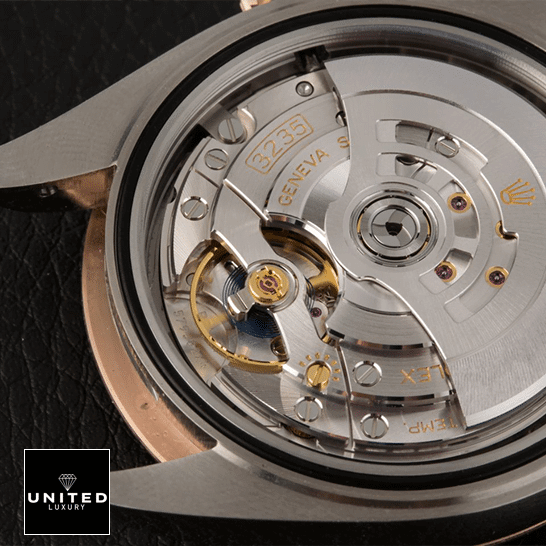 Rolex Datejust 126231 3235 Caliber Inspired