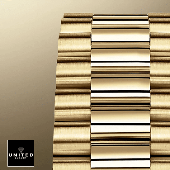 Rolex Datejust 278278 Yellow Gold Oyster Bracelet Inspired