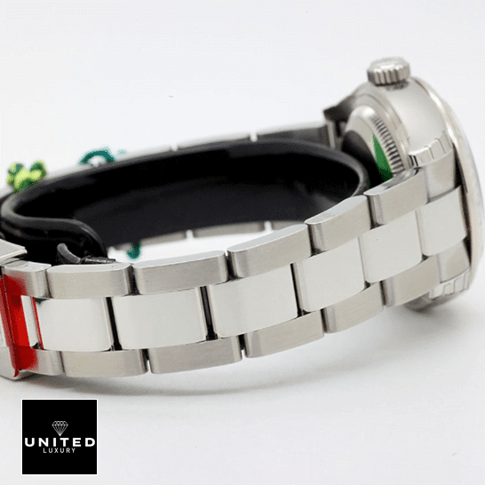 Rolex Lady-Datejust 279174-0021 Stainless Steel Oyster Bracelet Inspired