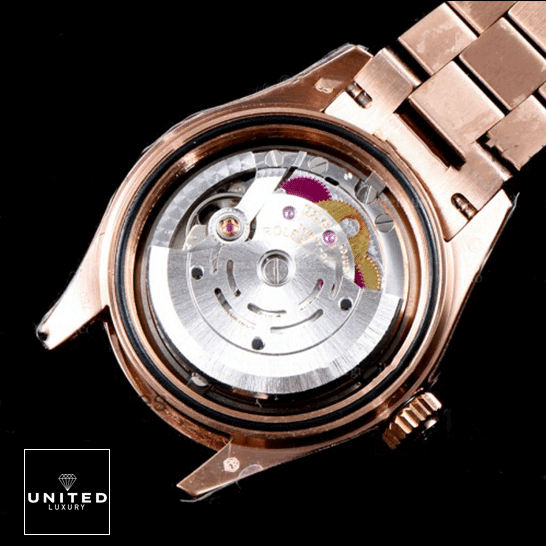 Rolex Lady-Datejust 279175-0005 Inspired 2236 Calibre