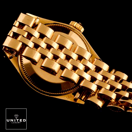Rolex Datejust 6824 Yellow Gold Jubilee Inspired