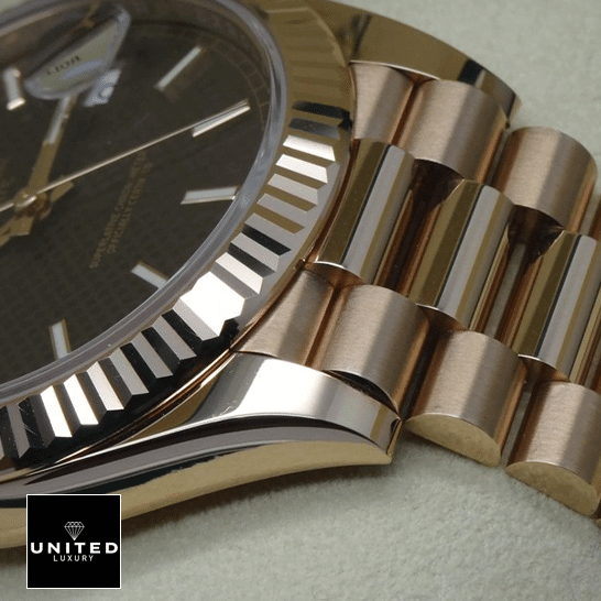 Rolex Day-Date 228235 Oyster Inspired