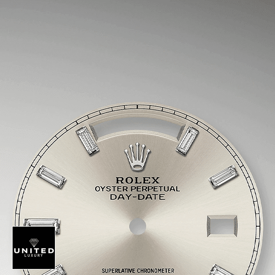 Rolex Diamonds Sundust Diamond Dial Inspired
