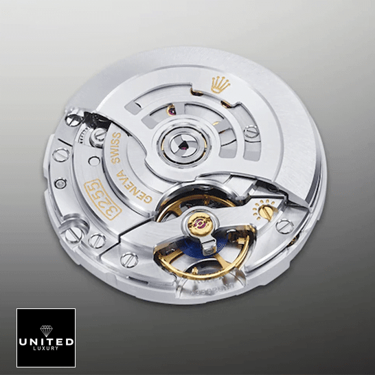 Rolex Day Date Inspired 3255 Caliber