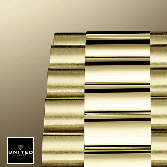 Rolex Day-Date 228398TBR-0001 Oyster Bracelet Inspired