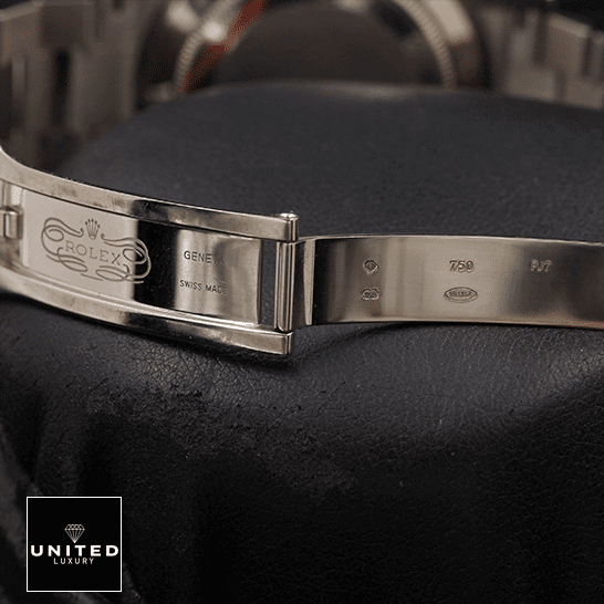 Rolex Day-Date II 228238-003 Inspired Open Clasp