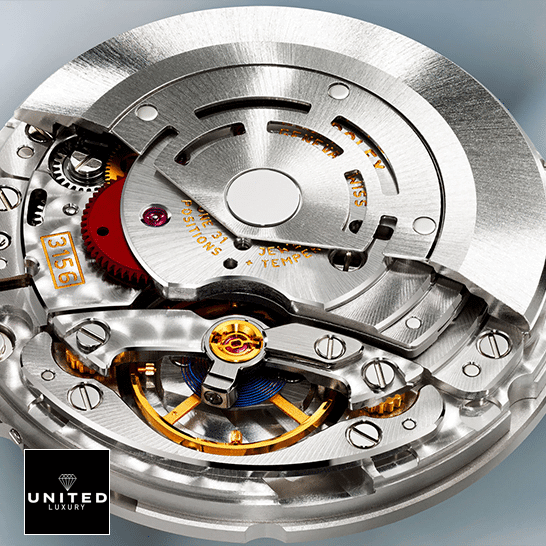 Rolex Day-Date II 218239 Inspired 3156 Caliber