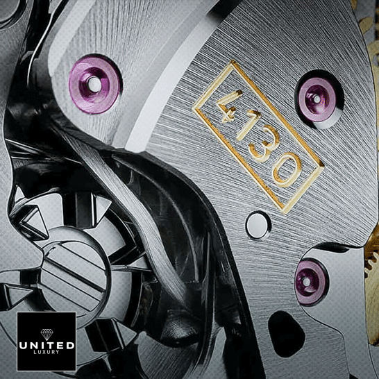 Rolex Daytona Cosmograph 116528 4130 Caliber Inspired