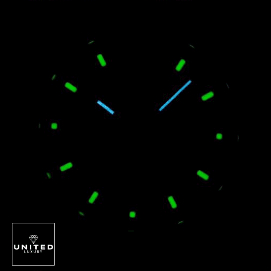 Rolex Daytona Cosmograph Luminous Dial Inspired