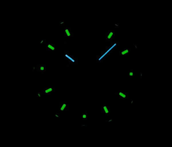 Rolex Daytona Cosmograph Luminous Dial 2071401 Inspired