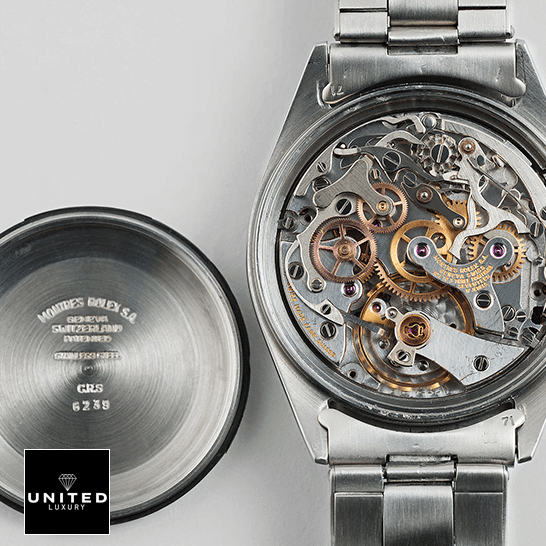 Rolex Daytona Paul Newman Cosmograph S.Steel Case & Machinism Inspired