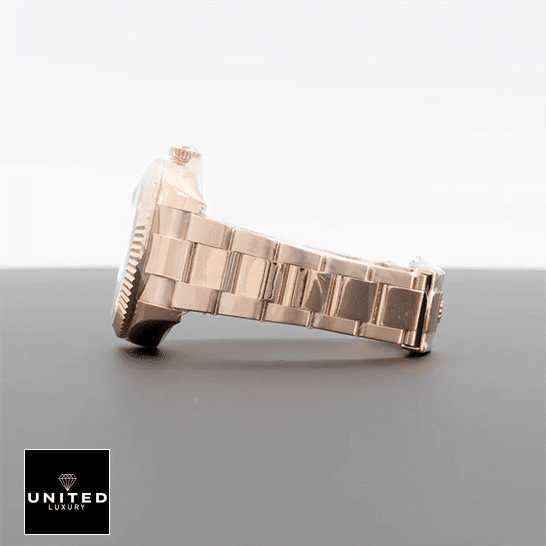 Rolex Sky-Dweller 326935-0003 S.Steel Rose Gold Oyster Bracelet Inspired